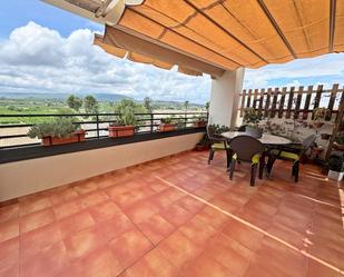 Terrace of Attic for sale in Canals  with Air Conditioner, Heating and Terrace