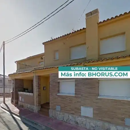 Vista exterior de Casa o chalet en venta en Bonastre