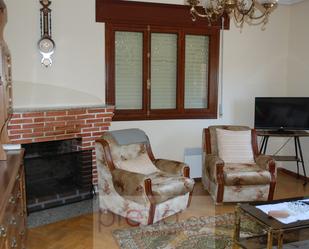 Living room of House or chalet for sale in Láncara  with Private garden, Storage room and Furnished