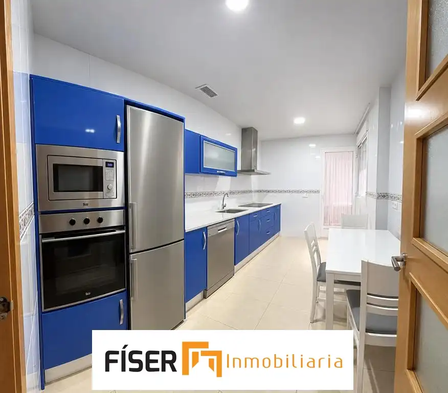 Cocina de Piso en venta en Zafra con Aire acondicionado, Calefacción y Terraza