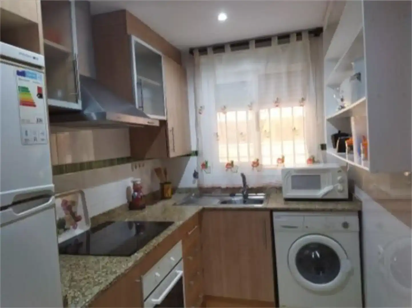 Kitchen of Apartments for rent in Marina d'Or