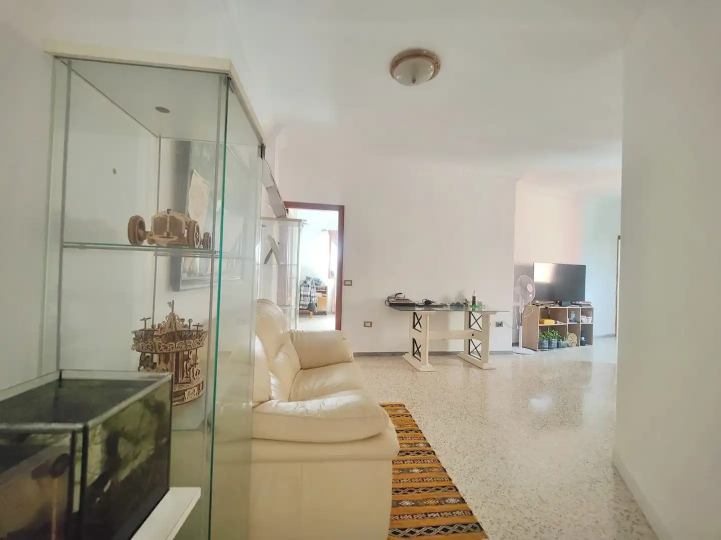 Living room of Flat for sale in San Cristóbal de la Laguna  with Furnished