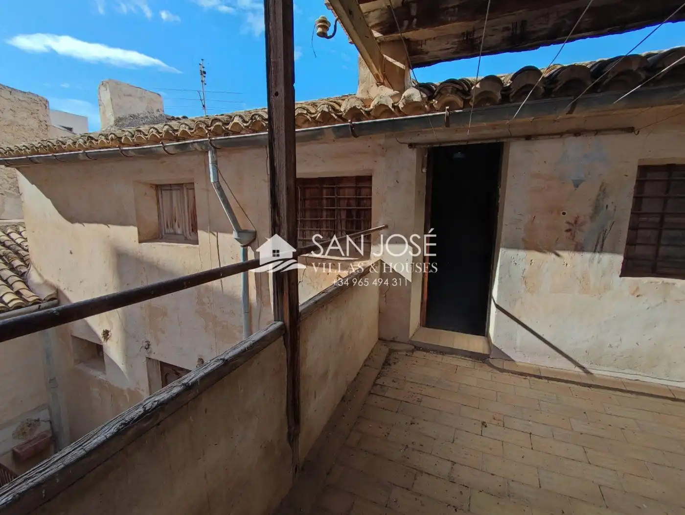 Casa con terraza en venta en Aspe Centro, imagen 51