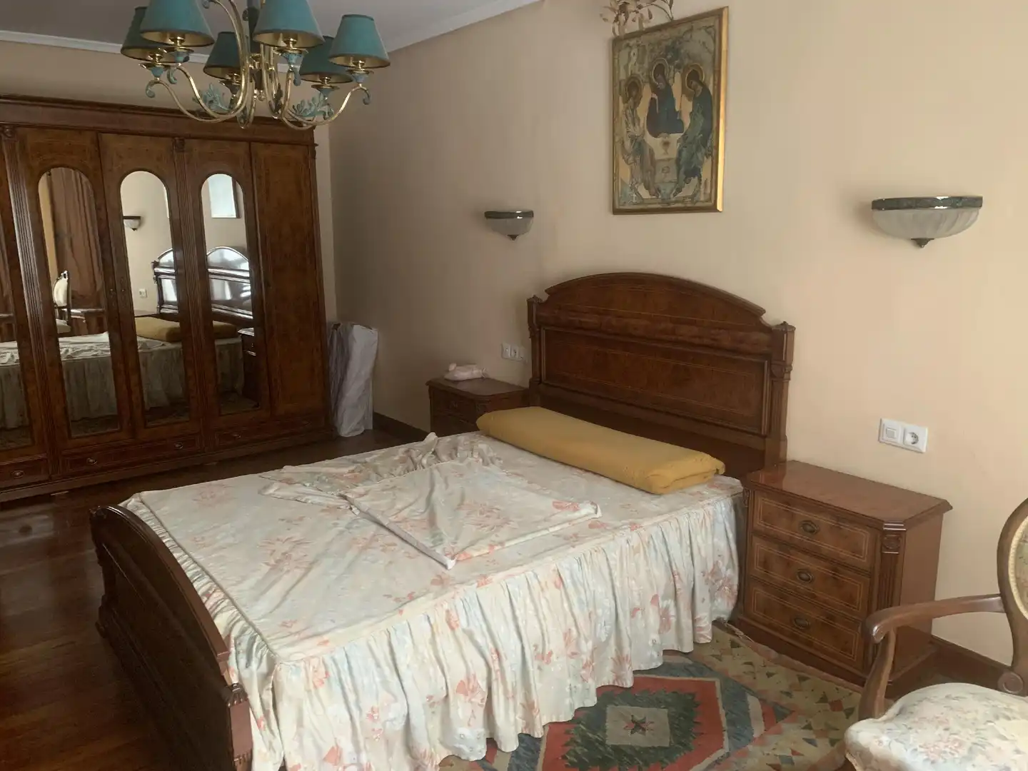 Habitación de Piso en venta en Alegia con Balcón