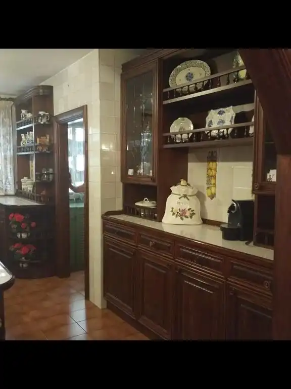 Küche von Wohnung zum Verkauf in Castellón de la Plana / Castelló de la Plana