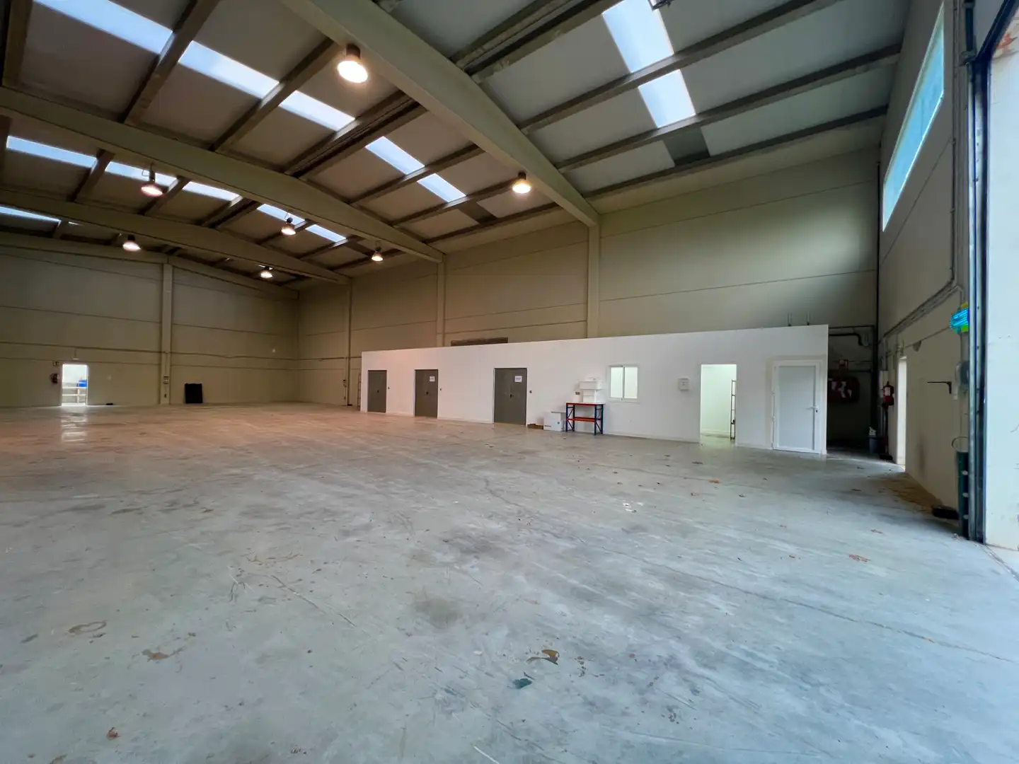 Industrial buildings for rent in Reus