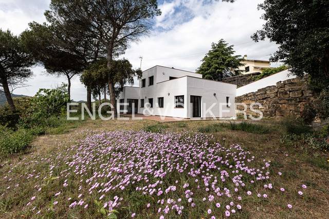 Casa-chalet en Alquiler en Canyamars