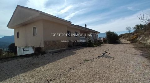 Photo 2 of Houses for sale in Beniarrés, Alicante