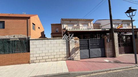 Foto 3 de Casa adosada en venda a Calle Moreras, Villamiel de Toledo, Toledo