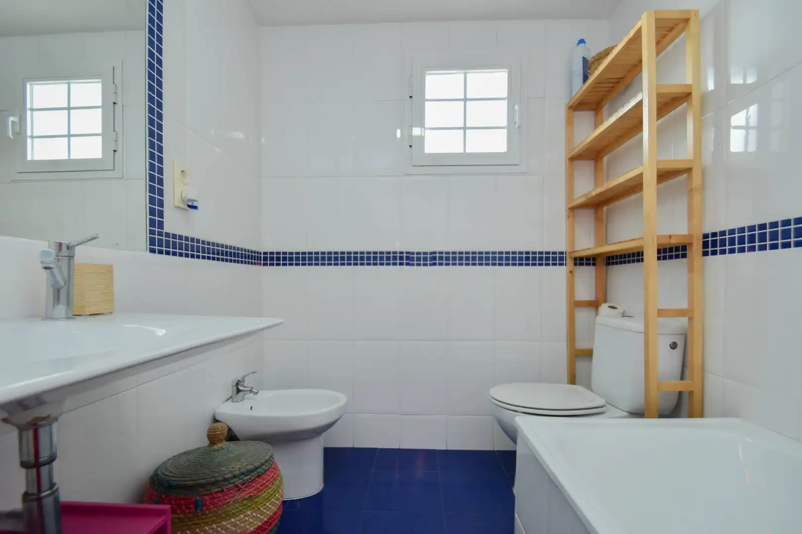 Baño de Ático en venta en Cármenes - Ríos