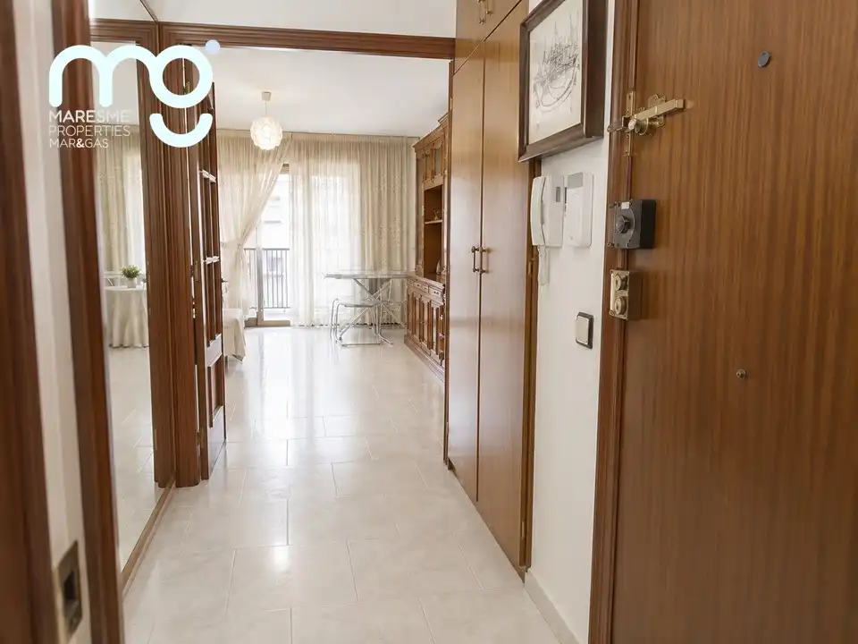 Flat for sale in Mataró  with Air Conditioner, Heating and Terrace