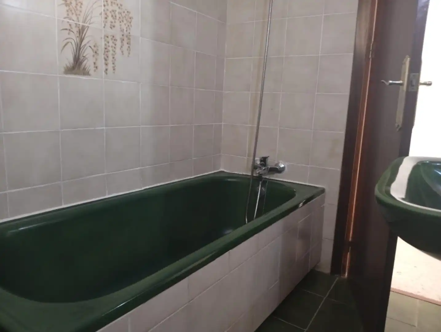 Bathroom of Flat for sale in Alcalá de Guadaira  with Air Conditioner and Storage room