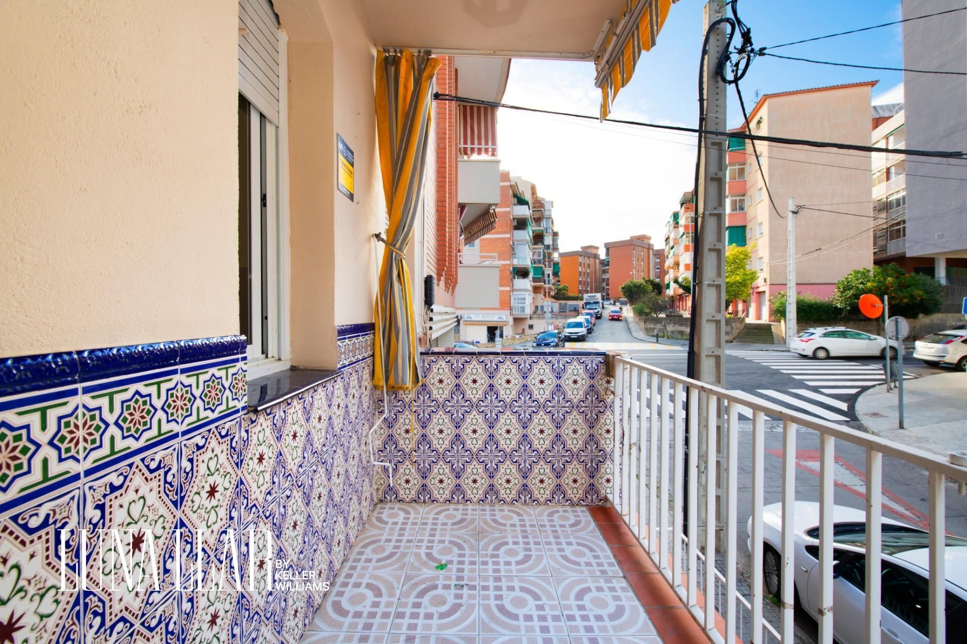 Terrasse von Wohnung zum Verkauf in Gavà mit Balkon