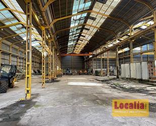 Industrial buildings to rent in El Astillero  