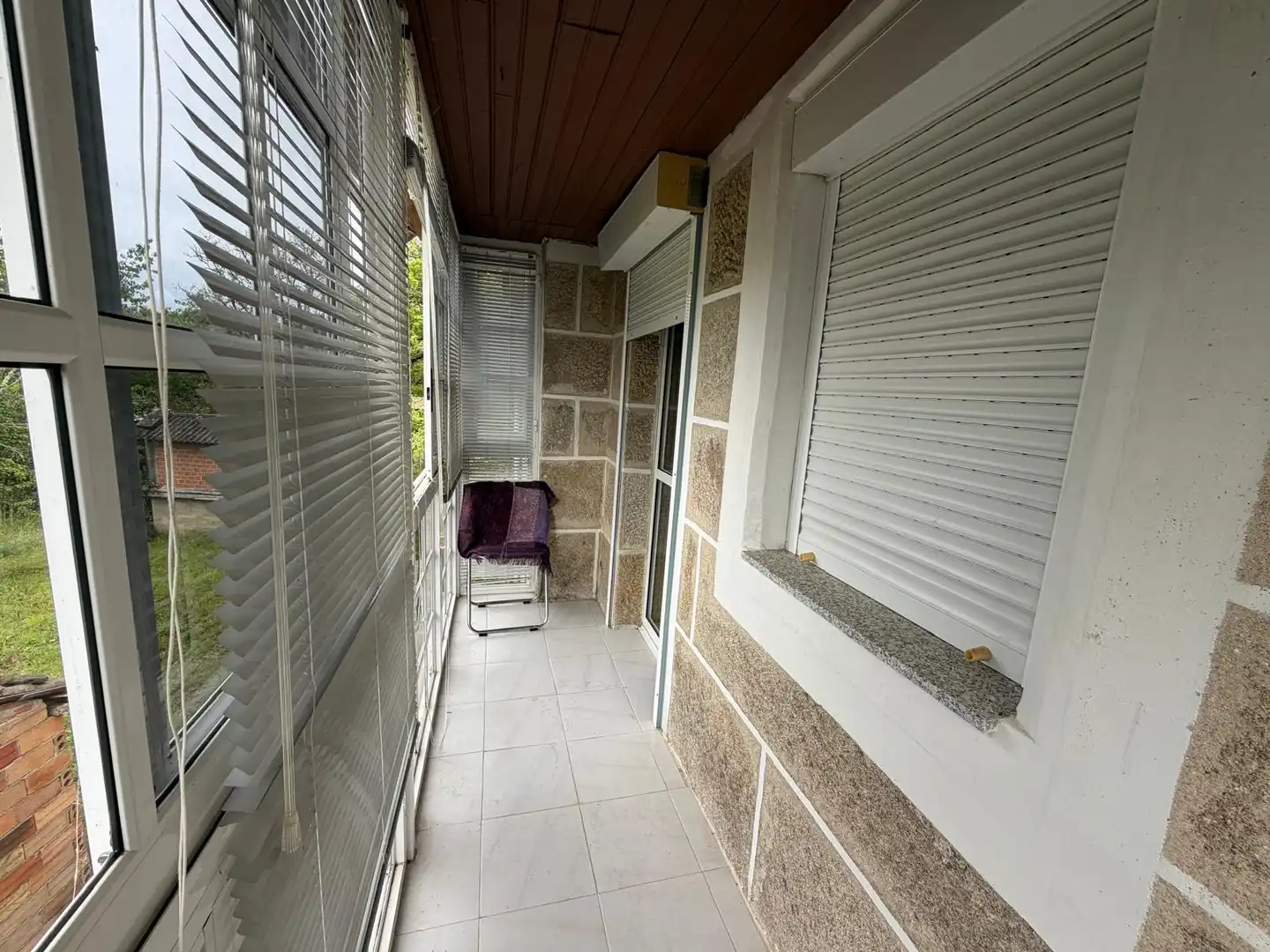 Adossat amb terrassa en venda a Vilamarín, imagen 34
