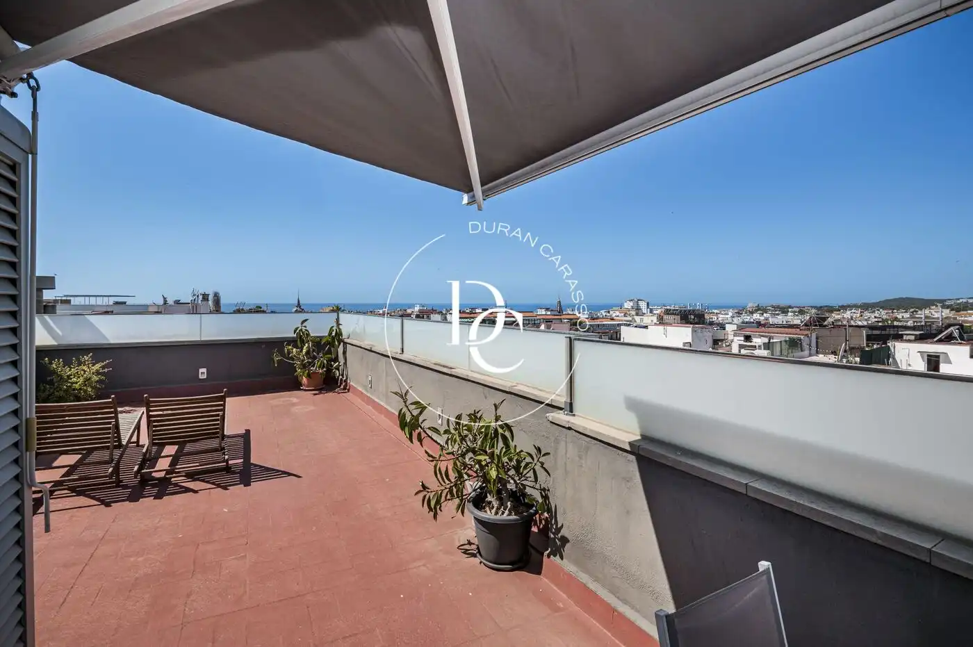 Terrassa de Àtic en venda en Sitges amb Aire condicionat, Calefacció i Terrassa