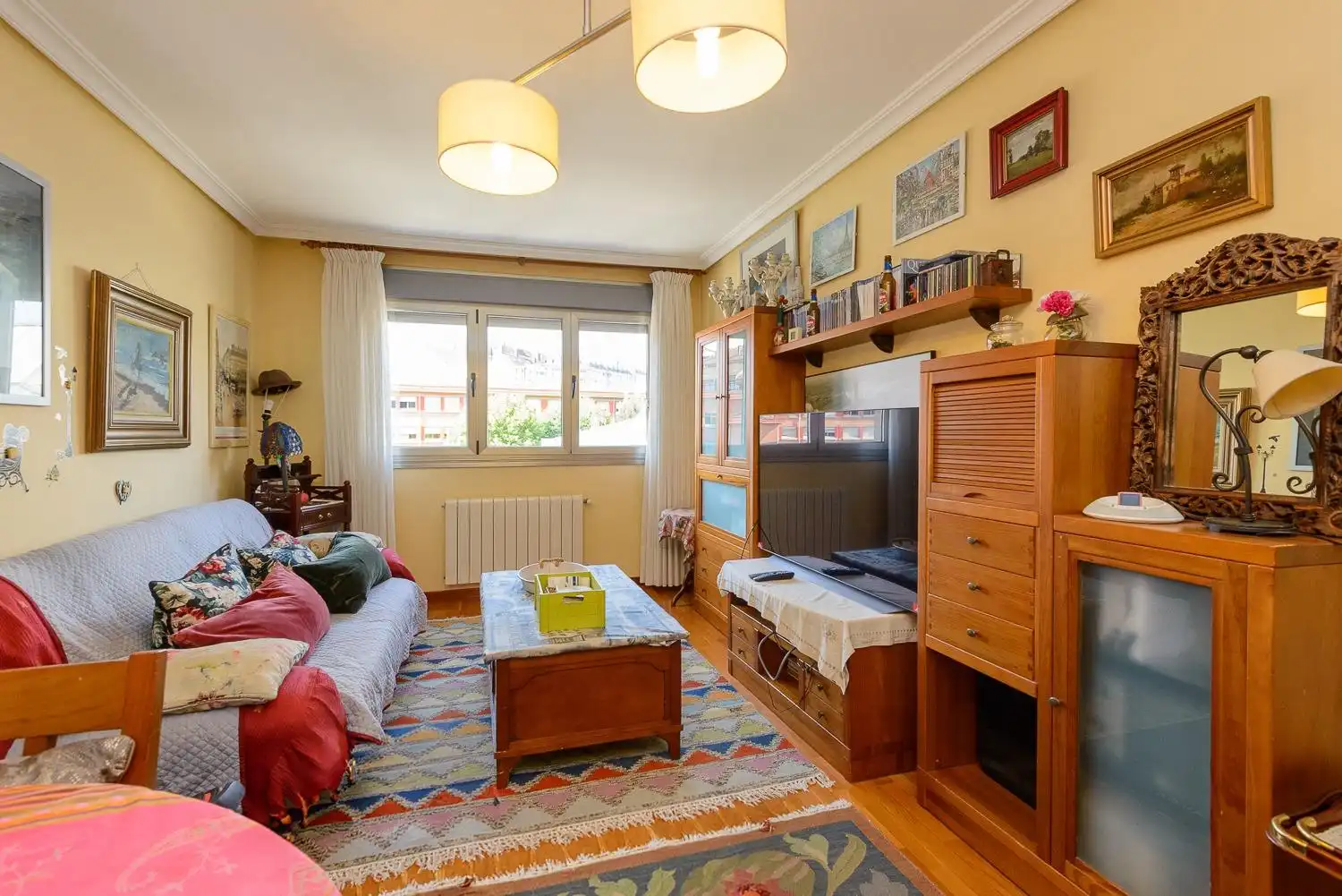 Wohnung mit Aufzug zum Verkauf in Calle BENEDICTO SANTOS LOPEZ 2