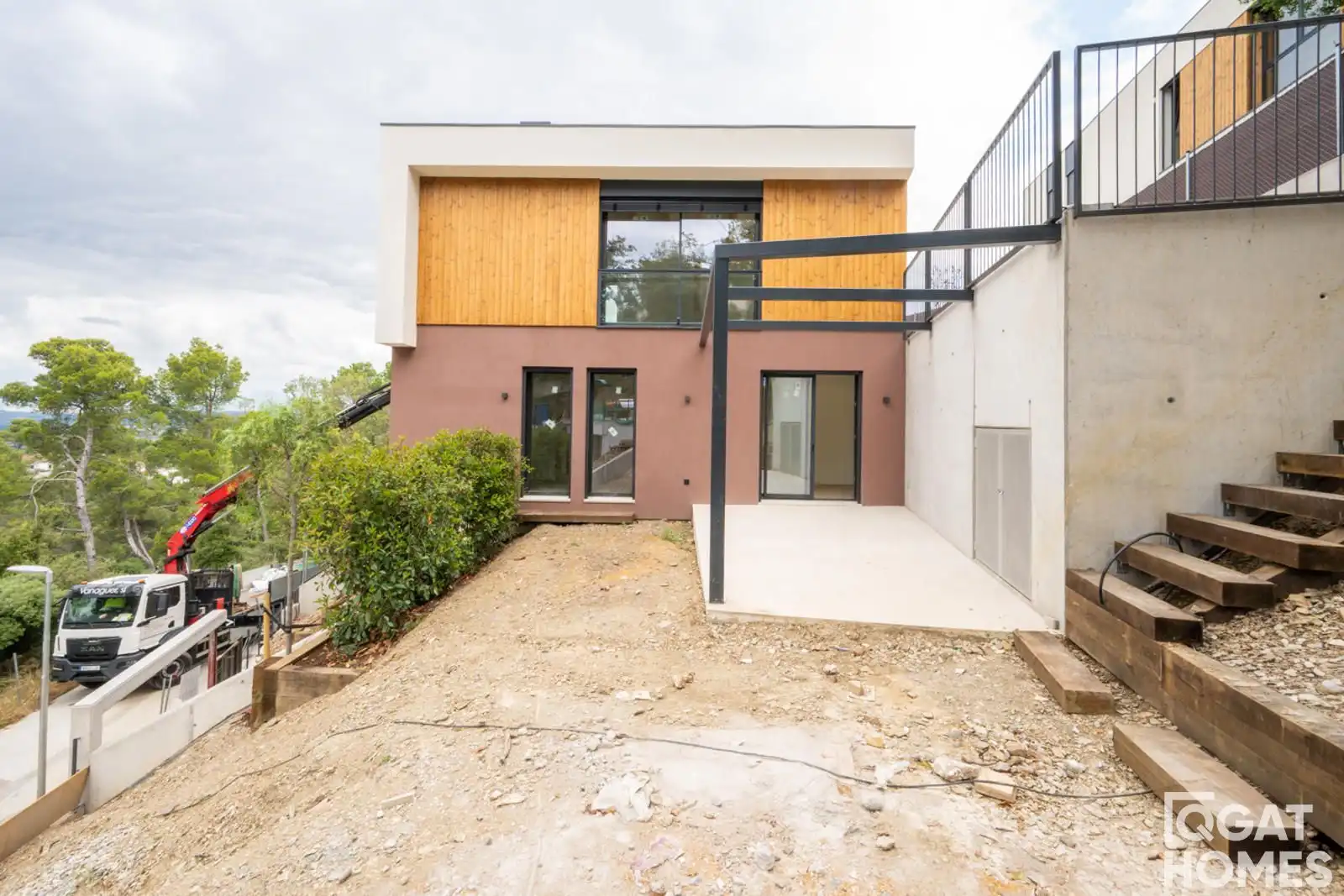 Chalet con piscina en venta en Pere Planas, imagen 42