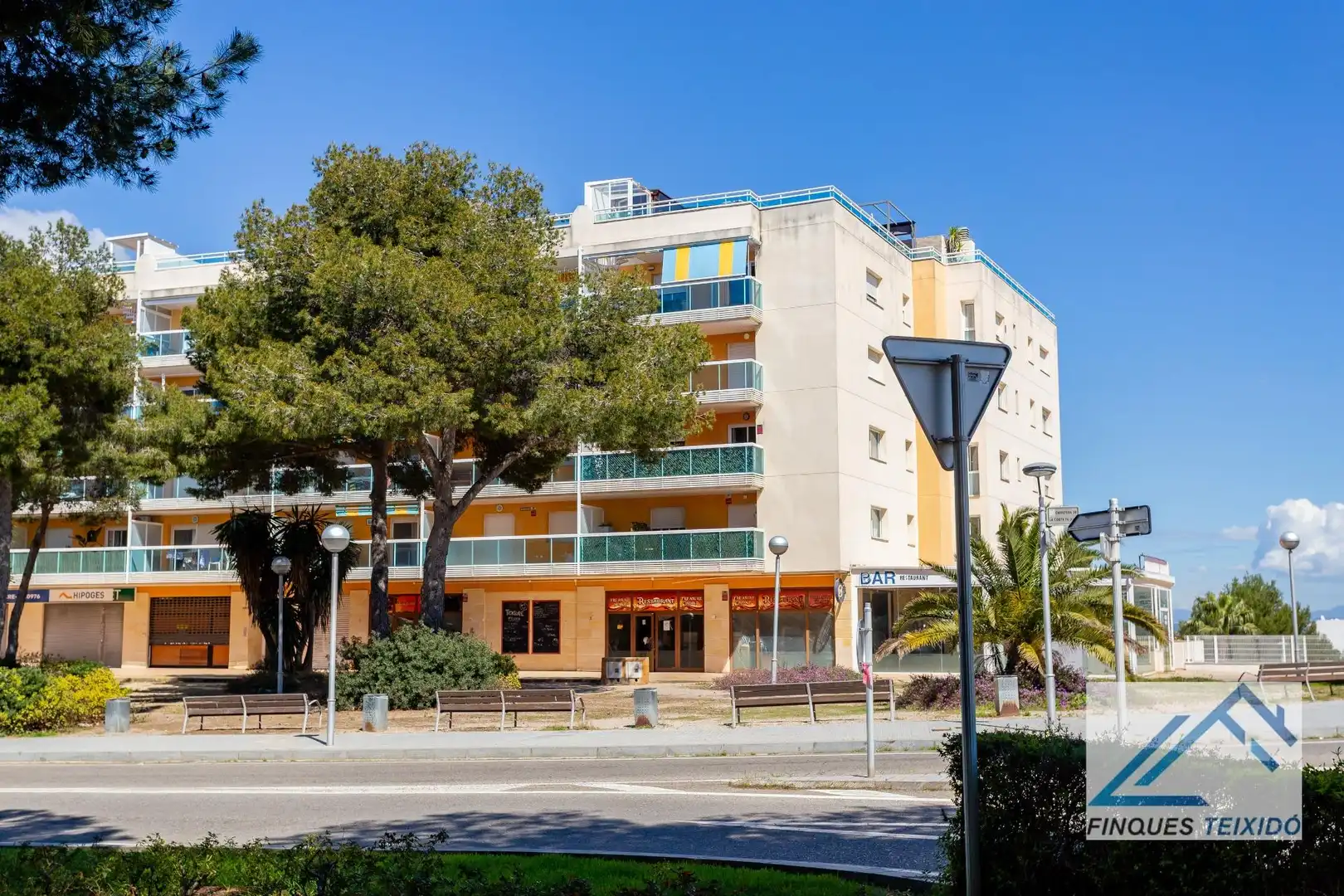 Piso con piscina en venta en Carrer del Fonoll, imagen 34
