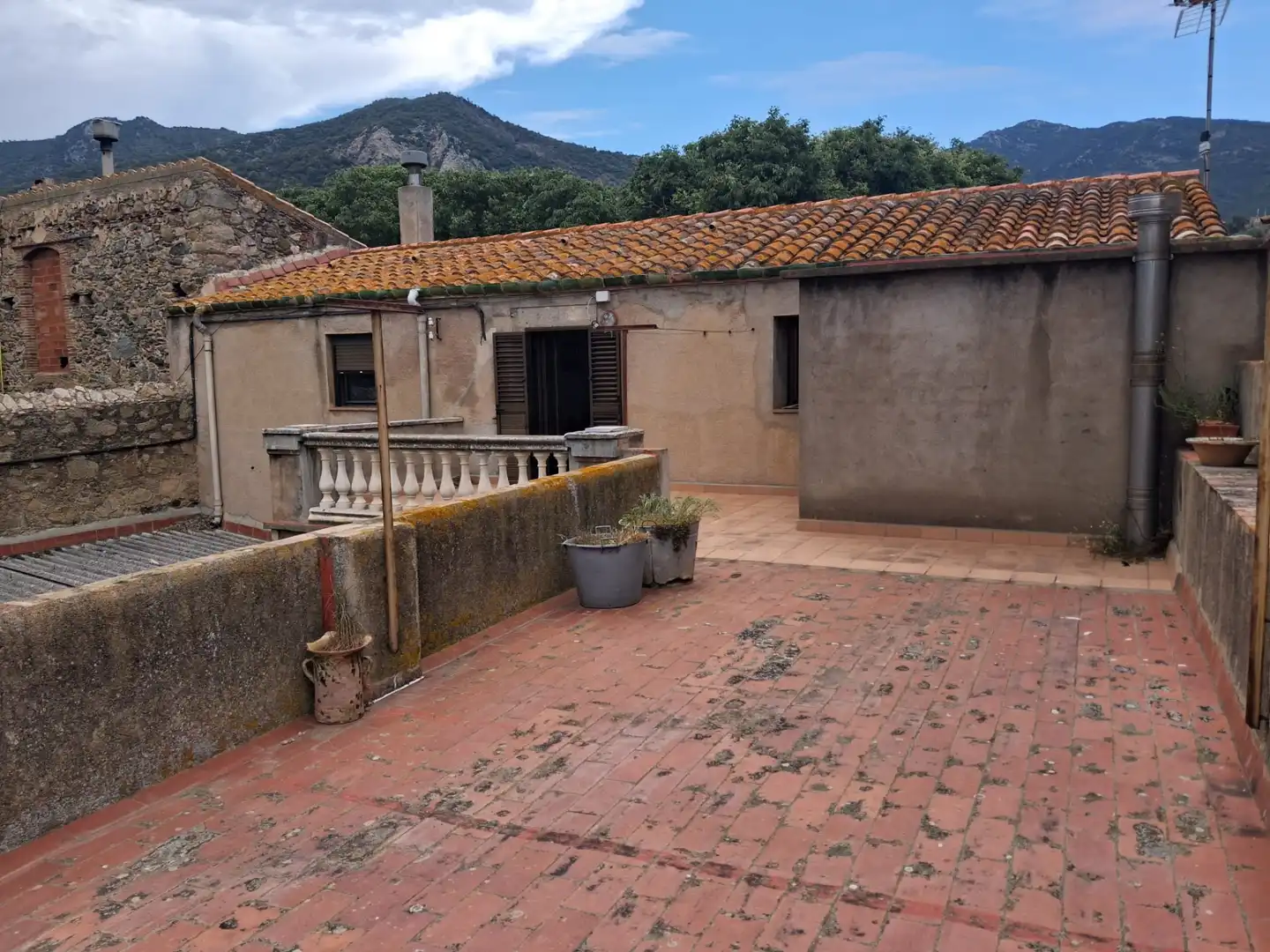 Terrace of Houses for sale in Cantallops  with Heating, Terrace and Oven