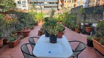 Terrace of Flat for sale in  Barcelona Capital  with Terrace and Balcony