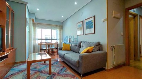 Foto 3 de Apartamento de alquiler en Universidad, Ourense Capital