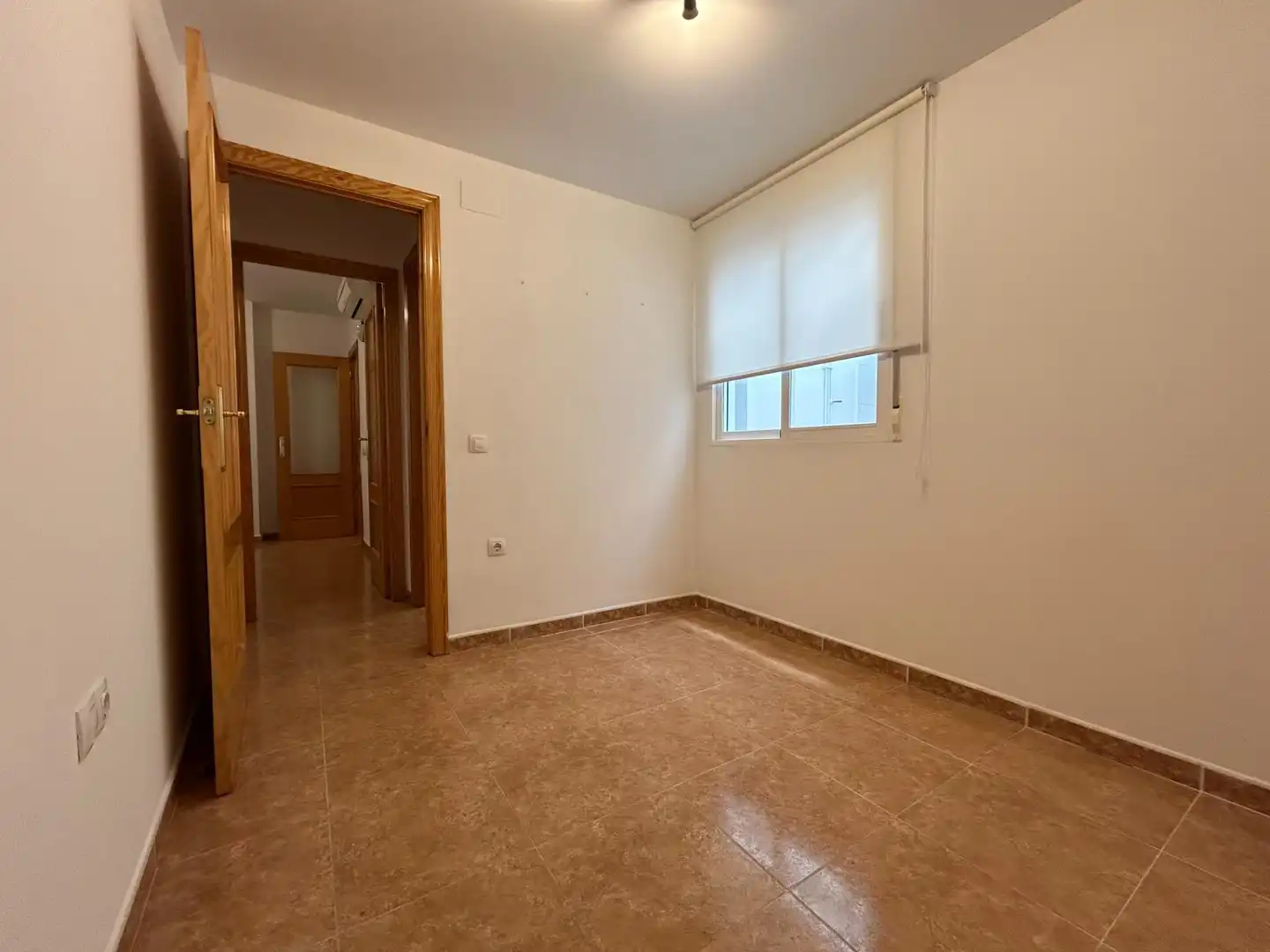 Schlafzimmer von Wohnung zur Miete in La Vall d'Uixó mit Klimaanlage und Möbliert
