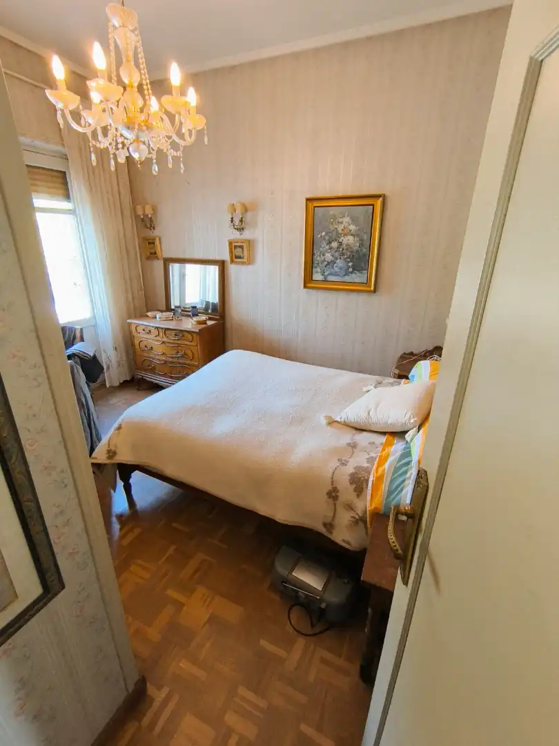 Dormitori de Casa o xalet en venda en Palencia amb Calefacció, Jardí privat i Parquet
