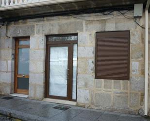 Exterior view of Premises to rent in Vigo 