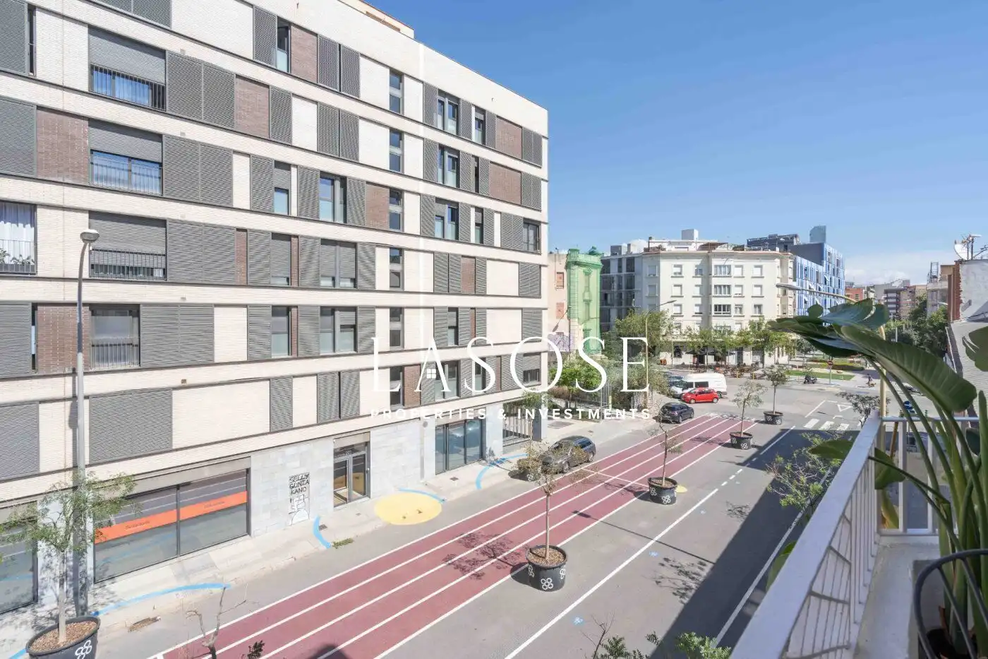 Terrassa de Pis en venda en Barcelona amb Aire condicionat, Calefacció i Parquet