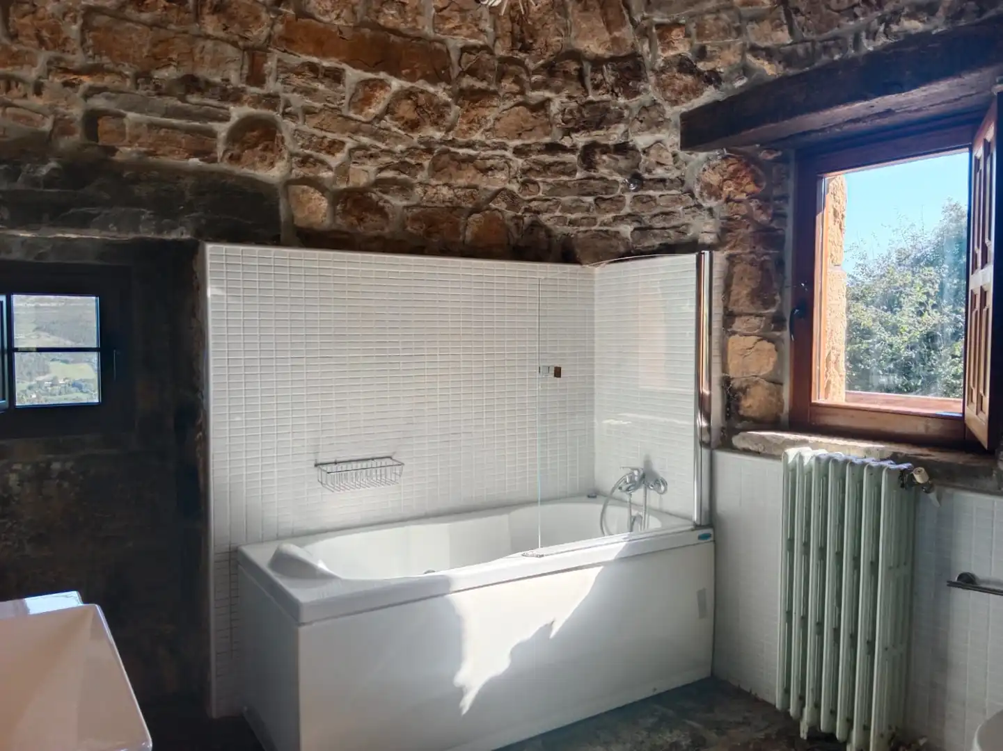 Casa o xalet de lloguer a Barrio de Arriba - BO MONTE-LA CALLEJA, Riotuerto