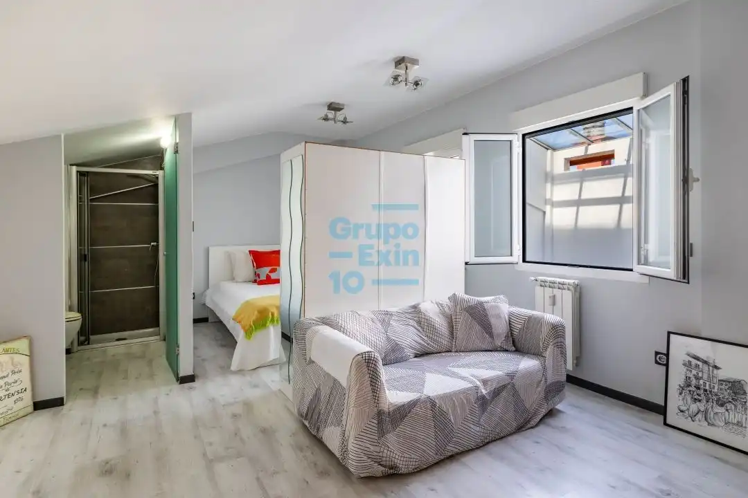 Penthouse with lift for sale in Isabel II.a Etorbidea, imagen 14