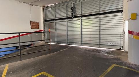 Foto 3 de Garatge de lloguer a Carrer de Varsòvia, 115, El Guinardó,  Barcelona Capital