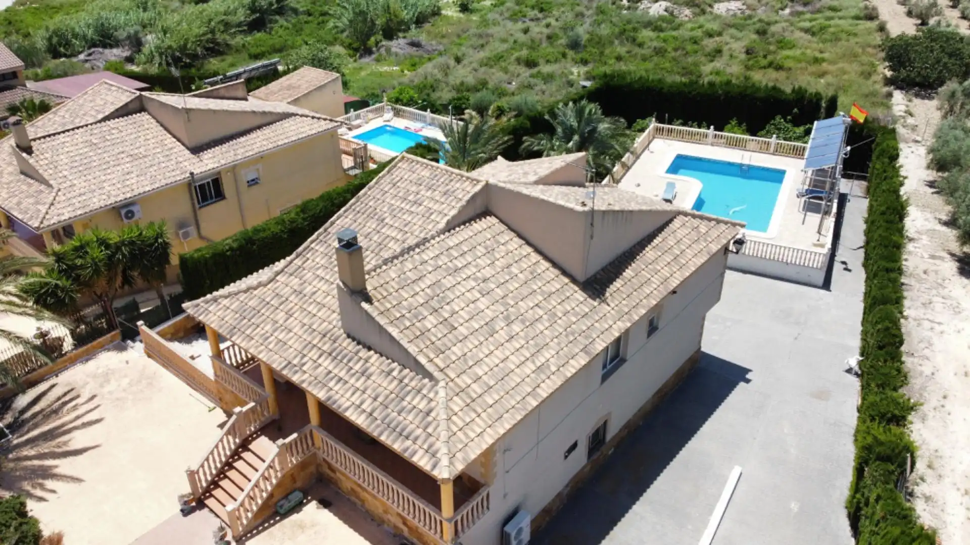 Xalet amb piscina en venda a Camino Castillejo 3, imagen 46