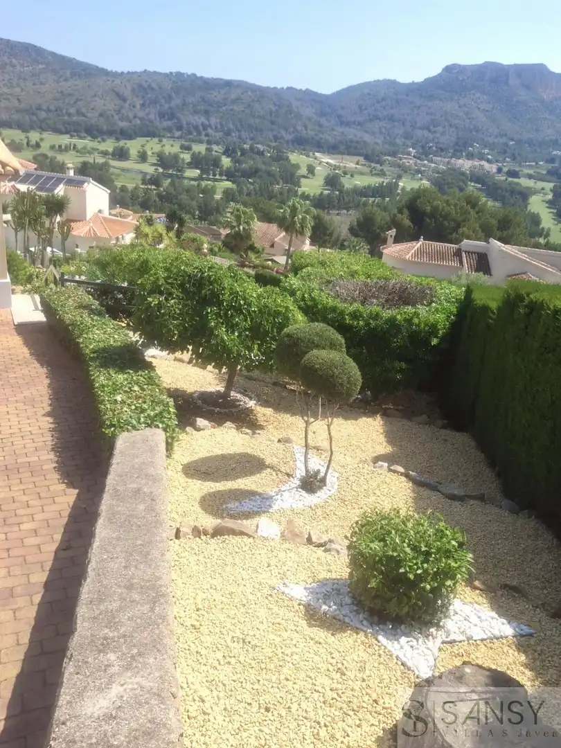 Xalet amb terrassa en venda a Montañar - El Arenal, imagen 31