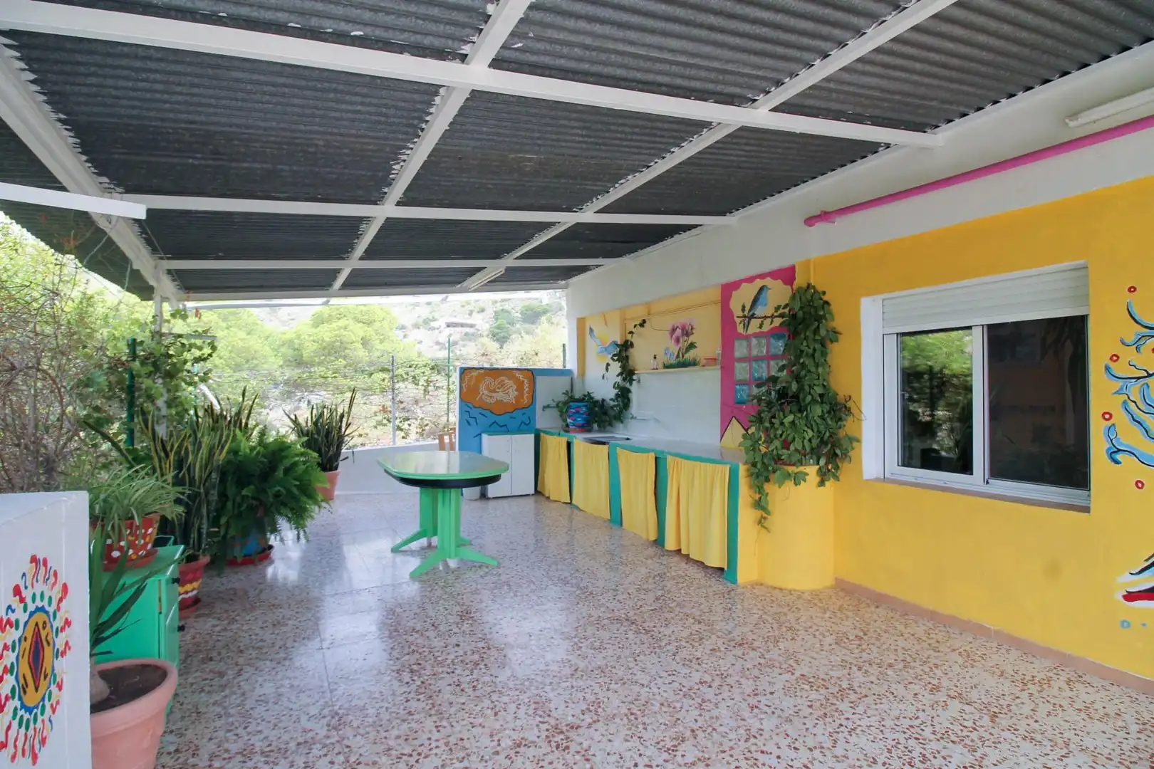 Terrace of Houses for sale in Crevillent  with Private garden, Terrace and Storage room