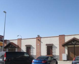 Exterior view of Industrial buildings to rent in Fuente Vaqueros