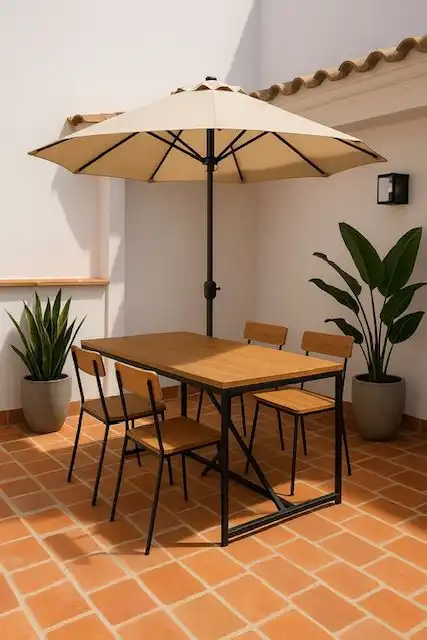Comedor de Casa o chalet en venta en Vejer de la Frontera con Terraza