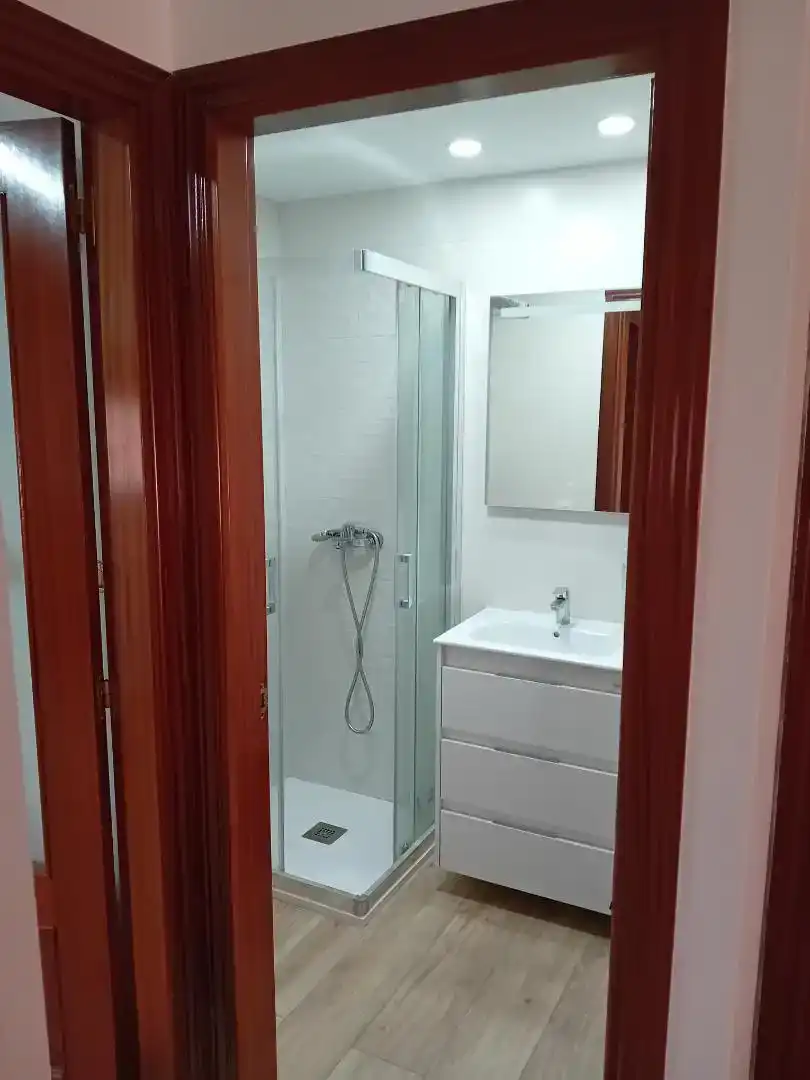 Bany de Casa o xalet en venda en Cártama