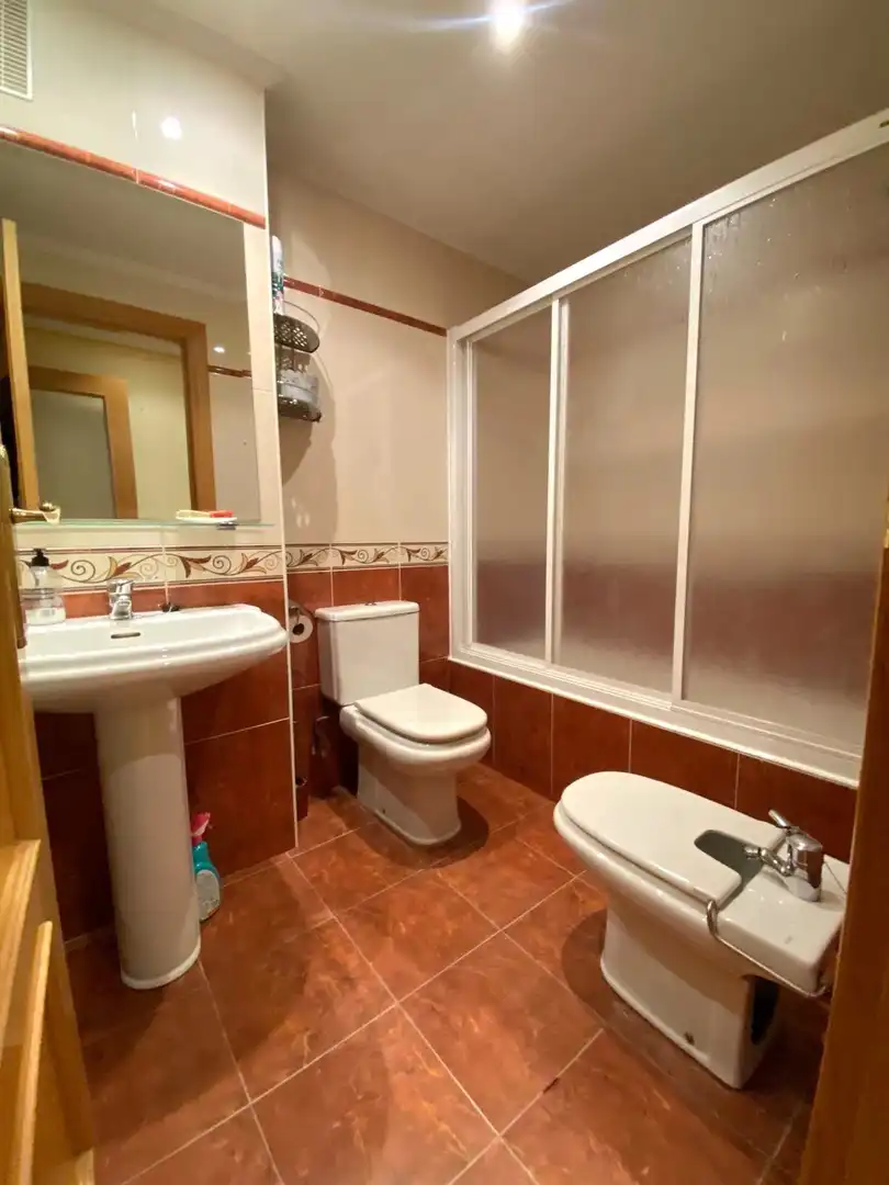 Apartament de lloguer a Calle Lancia, San Claudio - La Chantría
