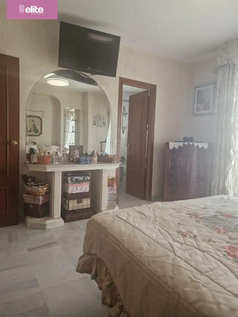 Bedroom of Detached homes for sale in Jerez de la Frontera  with Air Conditioner, Terrace and Storage room