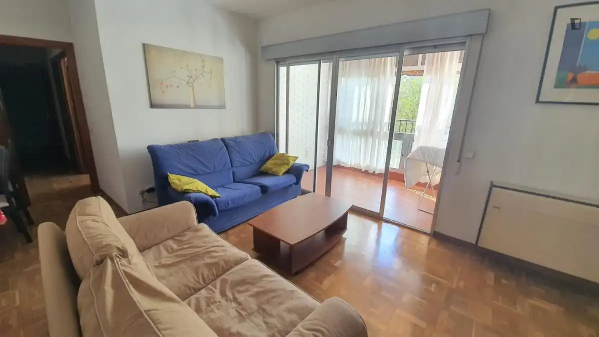 Habitació a Media Legua