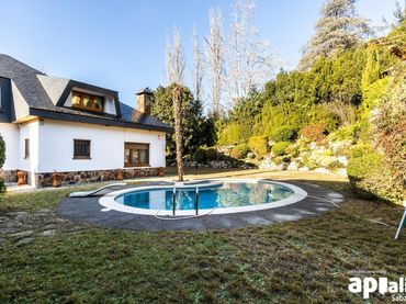 Casa amb piscina en venda a Airesol