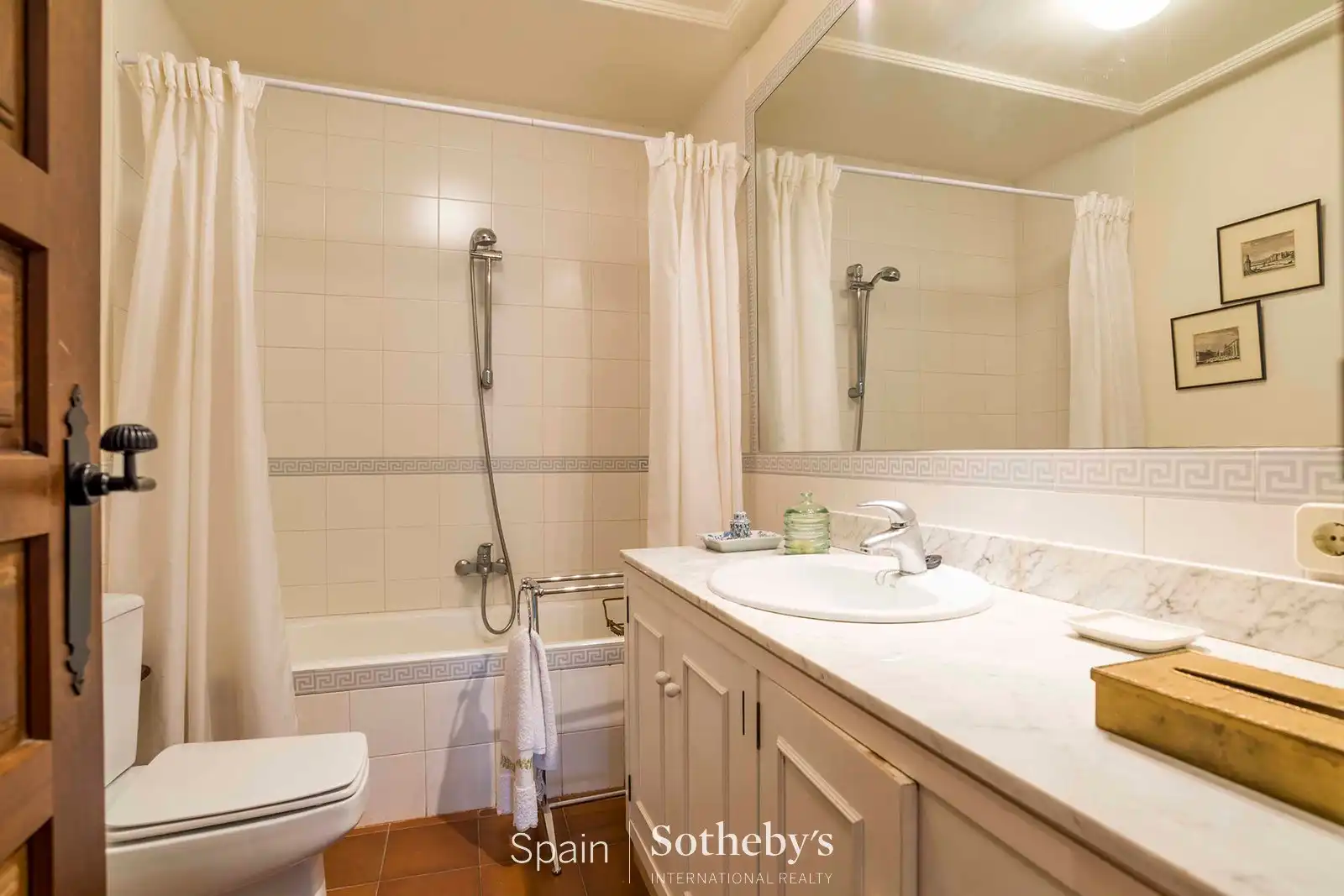 Baño de Residencial en venta en Sotosalbos