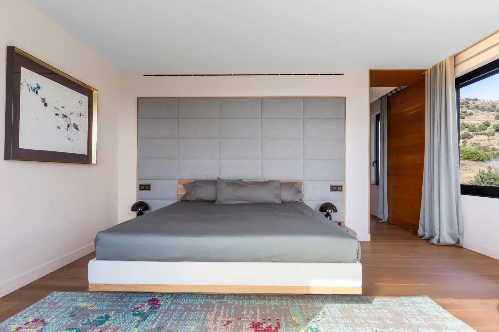 Habitación de Casa o chalet en venta en Esplugues de Llobregat con Aire acondicionado, Calefacción y Terraza