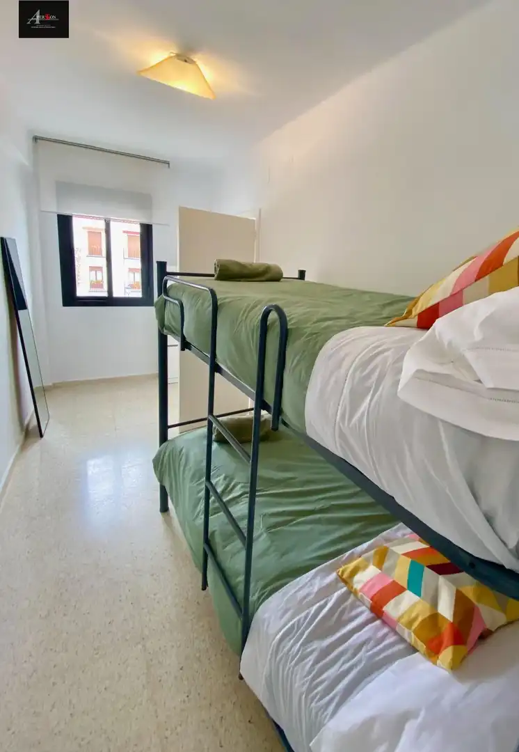 Bedroom of Duplexes for sale in Écija  with Air Conditioner, Terrace and Furnished