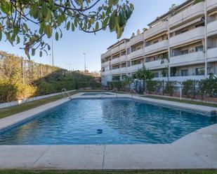 Swimming pool of Flat for sale in  Córdoba Capital  with Air Conditioner, Heating and Private garden