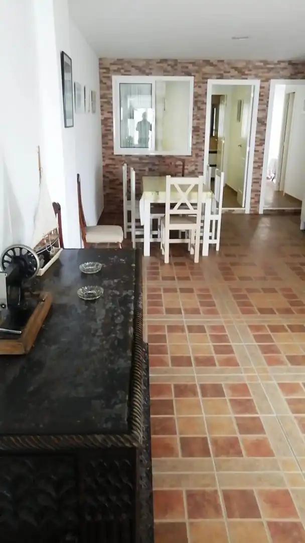 Cocina de Apartamento en venta en El Puerto de Santa María