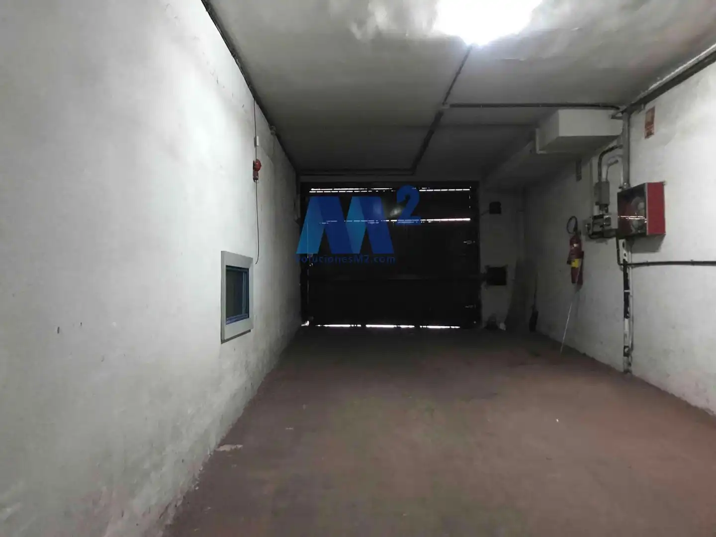 Nau industrial de lloguer a Alfonso Gómez, imagen 6