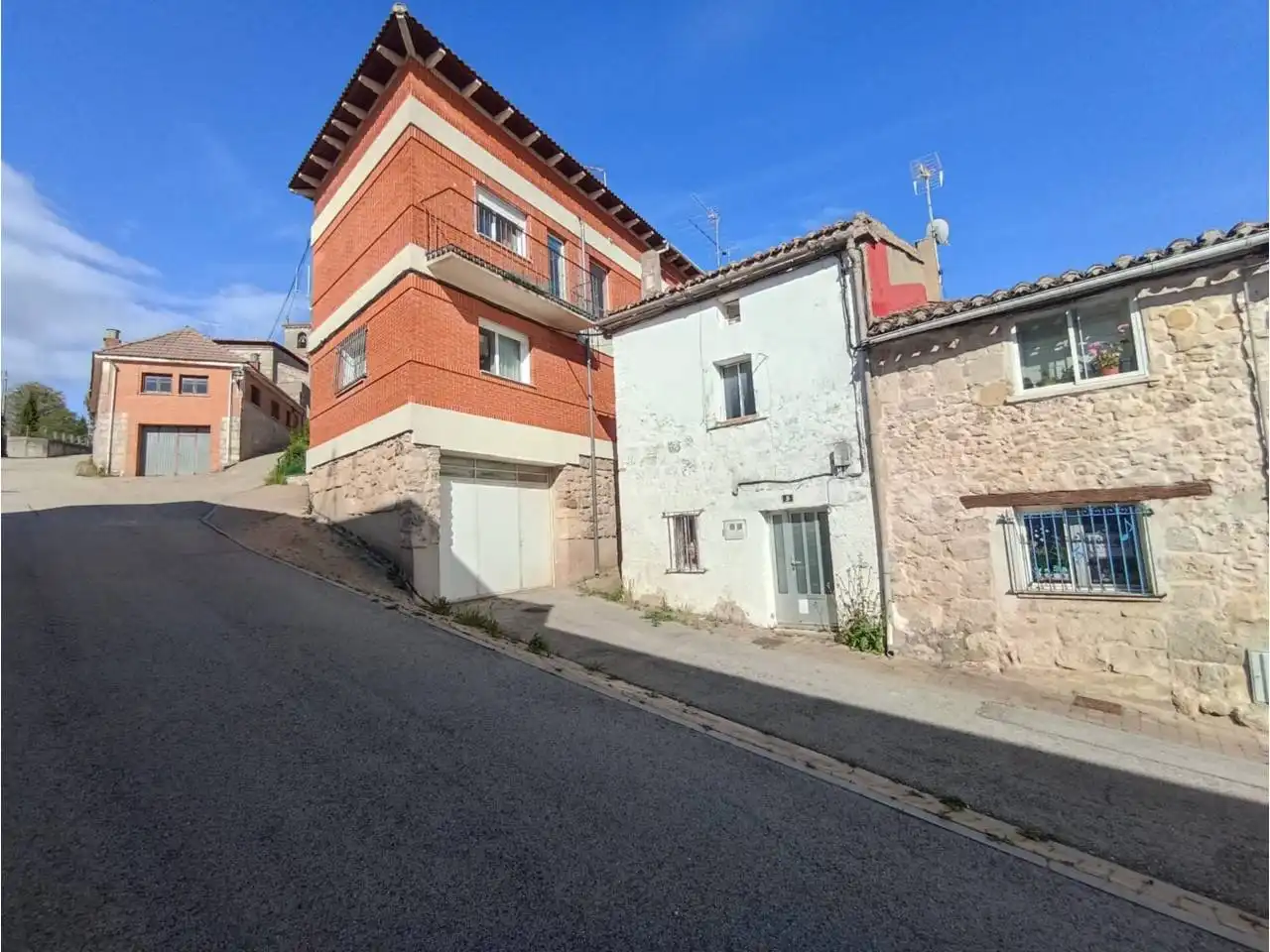 Casa o chalet en venta en Calle Iglesia, Cardeñadijo